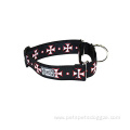 Pet Safety Training Dog Collar with Custom Design